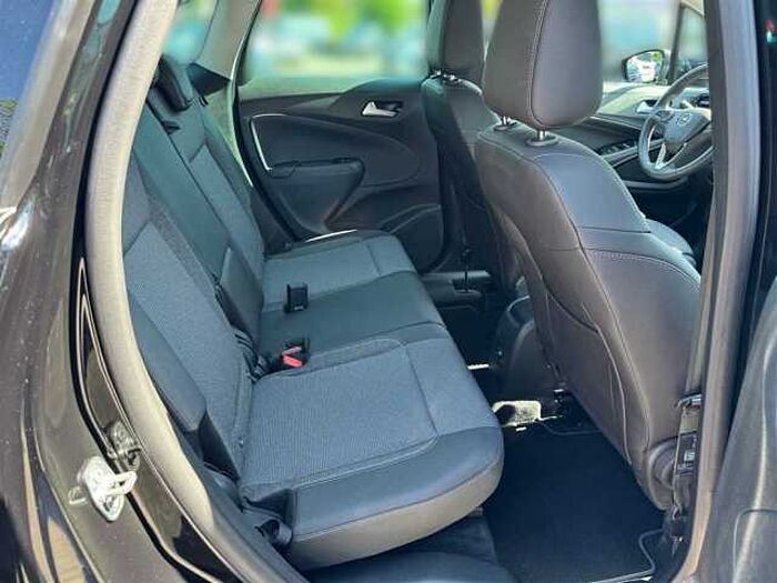 Opel Crossland X 1.2T Edition Plus Navi, Sitzheiz.*, LED*