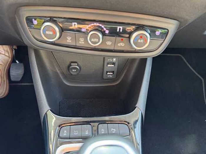 Opel Crossland X 1.2T Edition Plus Navi, Sitzheiz.*, LED*