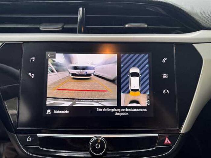 Opel Corsa -e Edition 3-Phasig Kamera PDC Sitz+Lenkradheizung