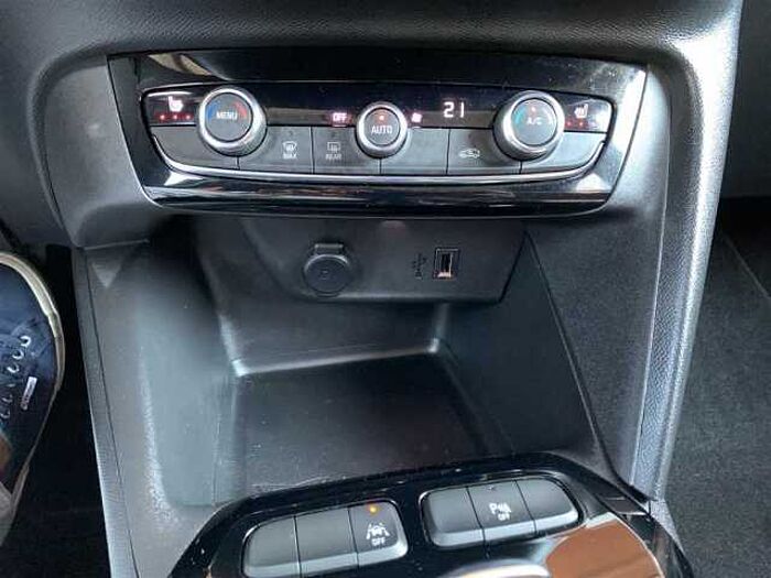 Opel Corsa -e Edition 3-Phasig Sitzheizung PDC Klimaautomatik CarPlay