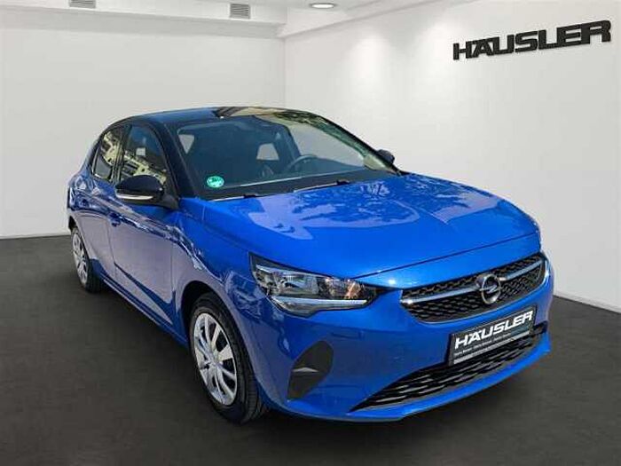 Opel Corsa -e Edition 3-Phasig Sitzheizung PDC Klimaautomatik CarPlay