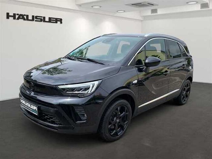 Opel Crossland X 1.2 T AT Ultimate LED PDC Kamera Navi Sitz+Lenkradheizung