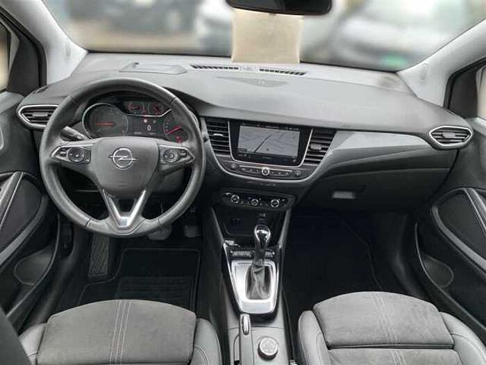 Opel Crossland X 1.2 T AT Ultimate LED PDC Kamera Navi Sitz+Lenkradheizung