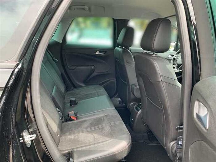 Opel Crossland X 1.2 T AT Ultimate LED PDC Kamera Navi Sitz+Lenkradheizung