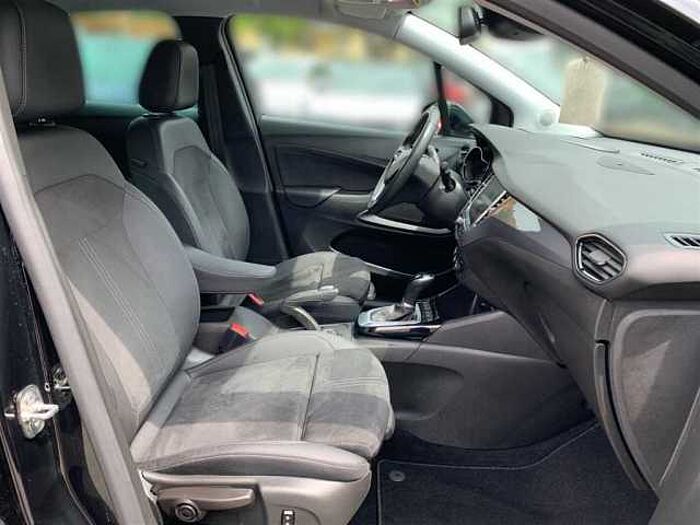 Opel Crossland X 1.2 T AT Ultimate LED PDC Kamera Navi Sitz+Lenkradheizung