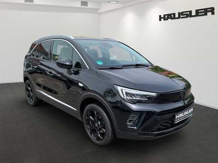 Opel Crossland X 1.2 T AT Ultimate LED PDC Kamera Navi Sitz+Lenkradheizung