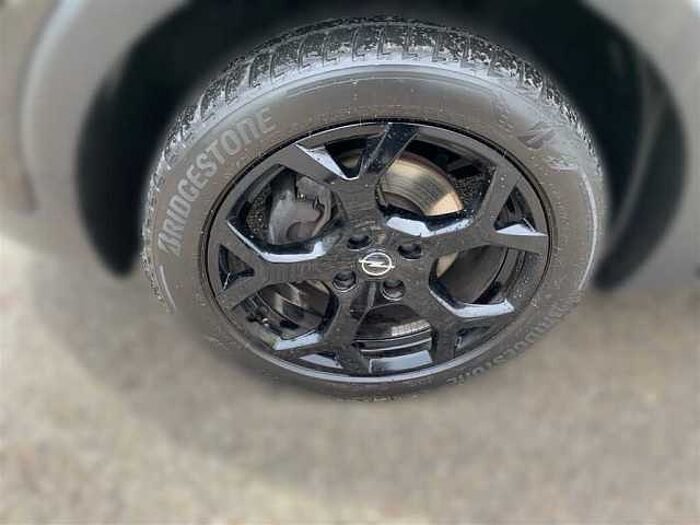 Opel Crossland X 1.2 T AT Ultimate LED PDC Kamera Navi Sitz+Lenkradheizung