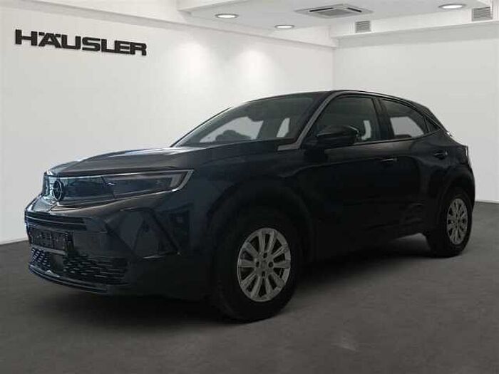 Opel Mokka 1.2T Edition Kamera LED-Scheinwerfer Navigation