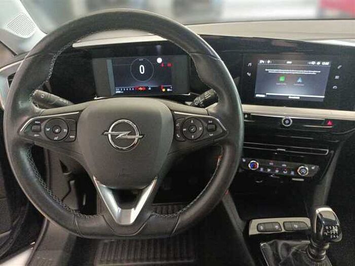 Opel Mokka 1.2T Edition Kamera LED-Scheinwerfer Navigation