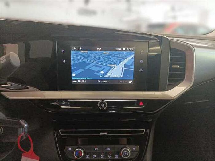 Opel Mokka 1.2T Edition Kamera LED-Scheinwerfer Navigation