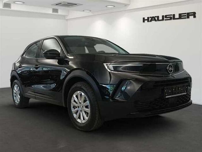 Opel Mokka 1.2T Edition Kamera LED-Scheinwerfer Navigation