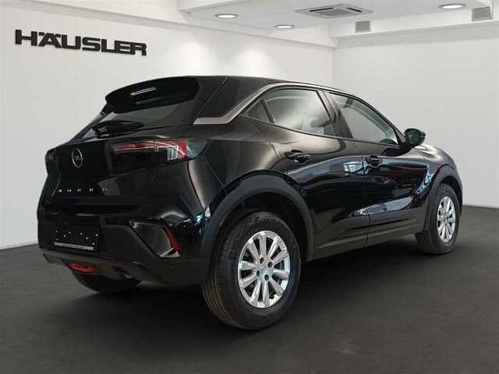 Opel Mokka 1.2T Edition Kamera LED-Scheinwerfer Navigation