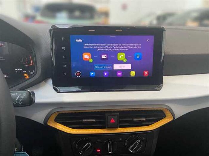 SEAT Ibiza Style *Navi* *LED* *PDC* *CarPlay* *Klima* uvm.