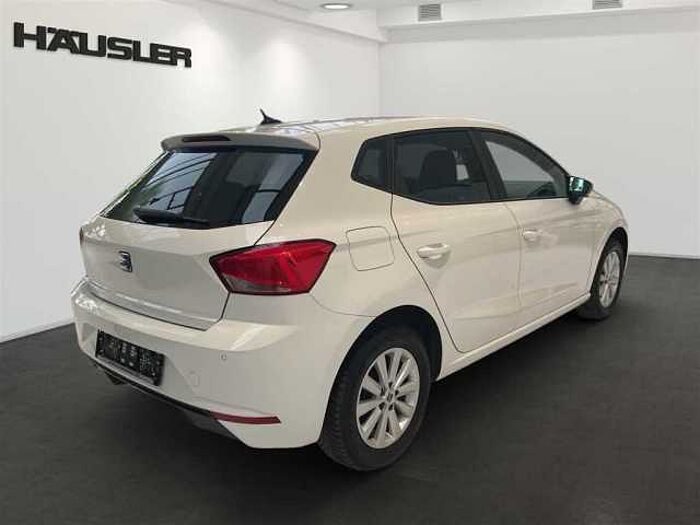 SEAT Ibiza Style *Navi* *LED* *PDC* *CarPlay* *Klima* uvm.