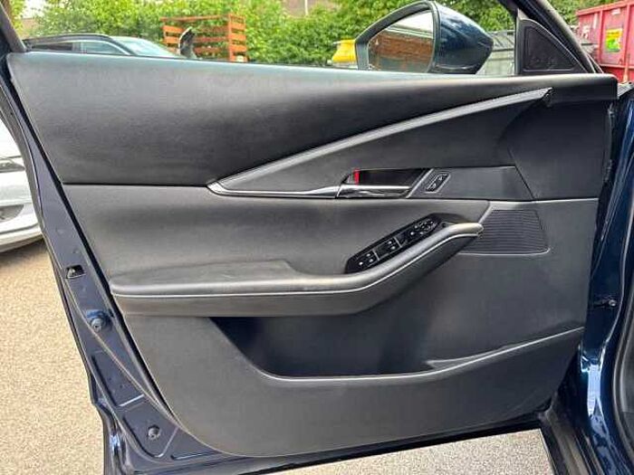 Mazda CX-30 Selection 2.0 M Hybrid Navi, LED, Kamera,