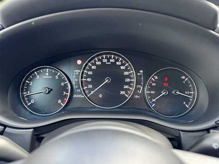 Mazda CX-30 Selection 2.0 M Hybrid Navi, LED, Kamera,