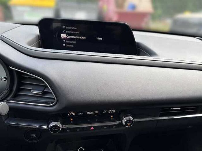 Mazda CX-30 Selection 2.0 M Hybrid Navi, LED, Kamera,