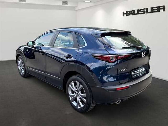 Mazda CX-30 Selection 2.0 M Hybrid Navi, LED, Kamera,
