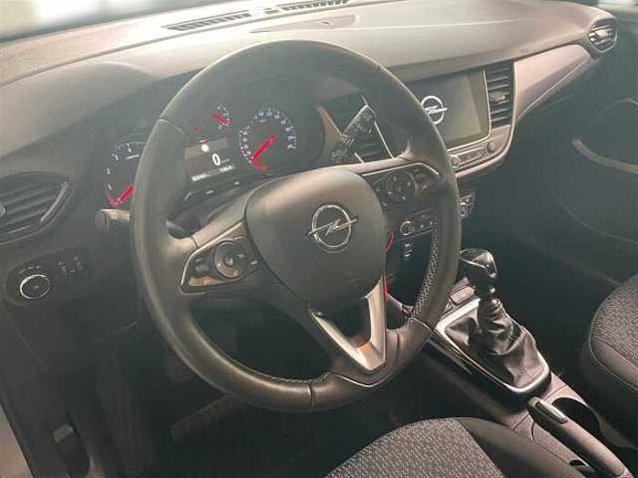 Opel Crossland X 1.2 Edition Winterpaket Kamera Navi LED
