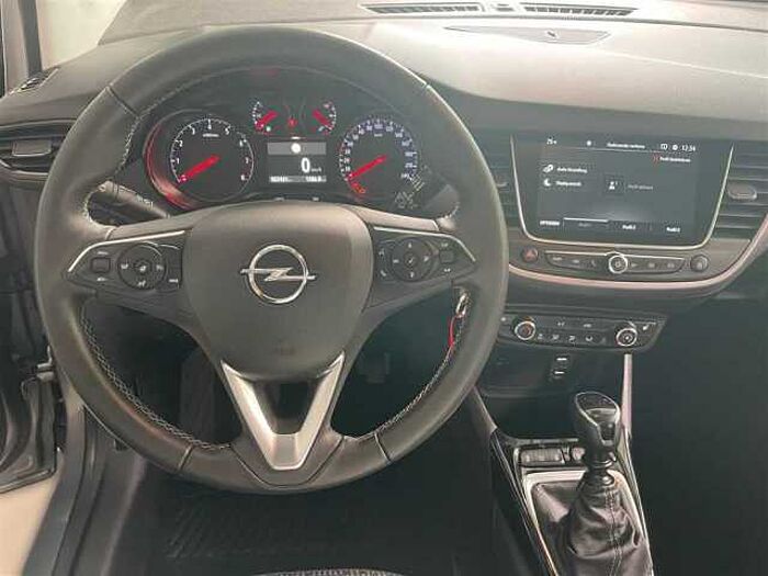 Opel Crossland X 1.2 Edition Winterpaket Kamera Navi LED