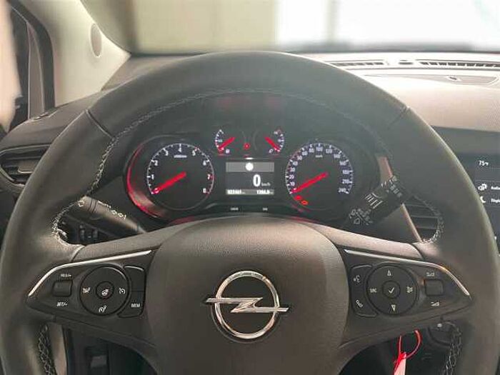Opel Crossland X 1.2 Edition Winterpaket Kamera Navi LED