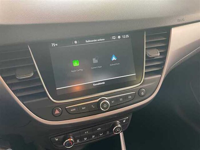 Opel Crossland X 1.2 Edition Winterpaket Kamera Navi LED