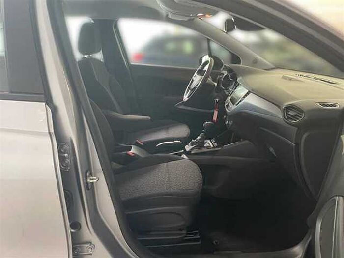 Opel Crossland X 1.2 Edition Winterpaket Kamera Navi LED