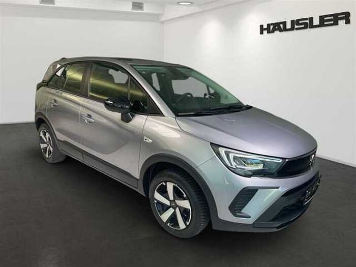 Opel Crossland X 1.2 Edition Winterpaket Kamera Navi LED