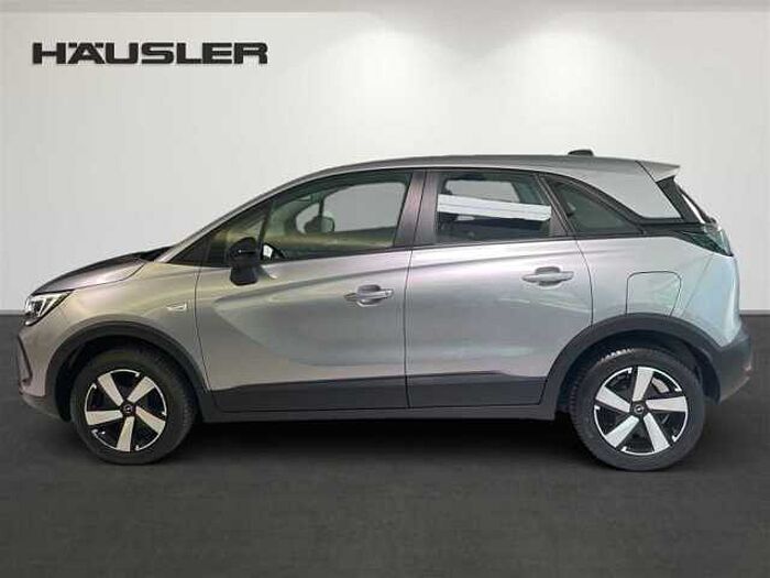 Opel Crossland X 1.2 Edition Winterpaket Kamera Navi LED