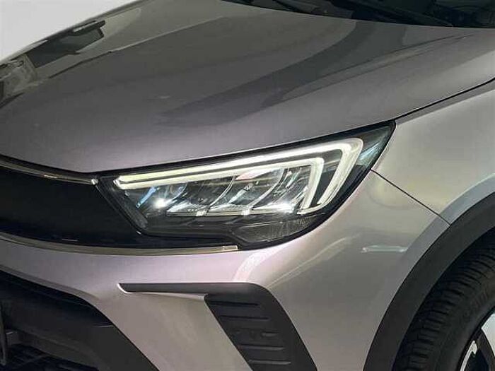 Opel Crossland X 1.2 Edition Winterpaket Kamera Navi LED