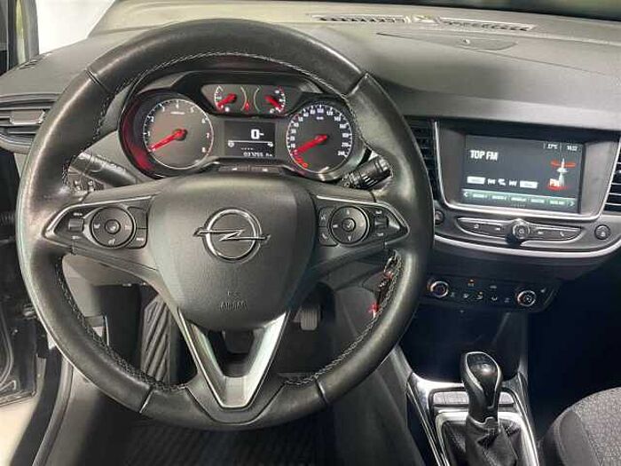 Opel Crossland X 1.2 Edition CarPlay LED Spurhalteassistent