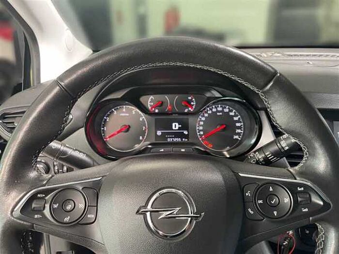 Opel Crossland X 1.2 Edition CarPlay LED Spurhalteassistent