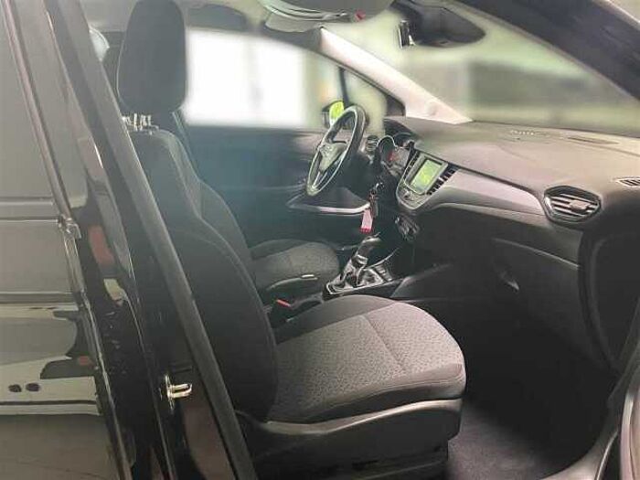 Opel Crossland X 1.2 Edition CarPlay LED Spurhalteassistent