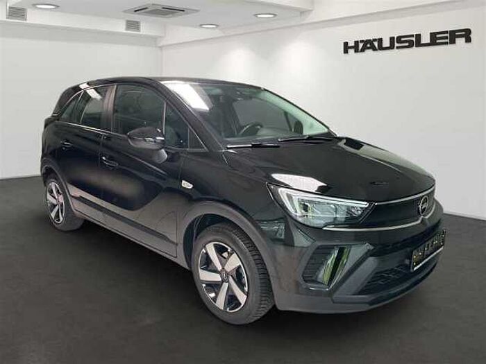 Opel Crossland X 1.2 Edition CarPlay LED Spurhalteassistent