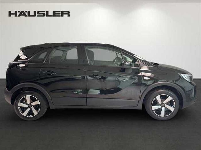 Opel Crossland X 1.2 Edition CarPlay LED Spurhalteassistent