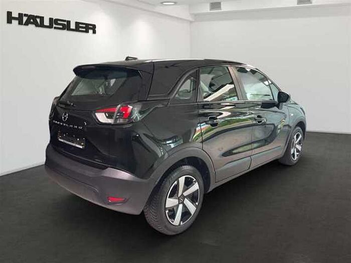 Opel Crossland X 1.2 Edition CarPlay LED Spurhalteassistent