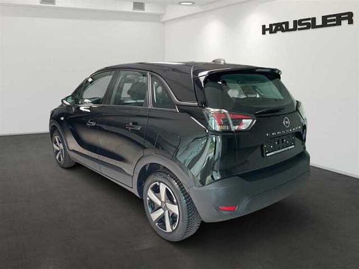 Opel Crossland X 1.2 Edition CarPlay LED Spurhalteassistent
