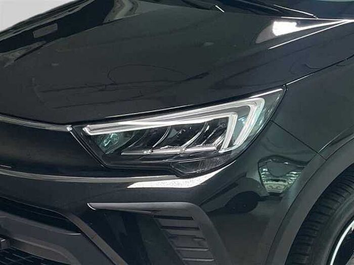 Opel Crossland X 1.2 Edition CarPlay LED Spurhalteassistent