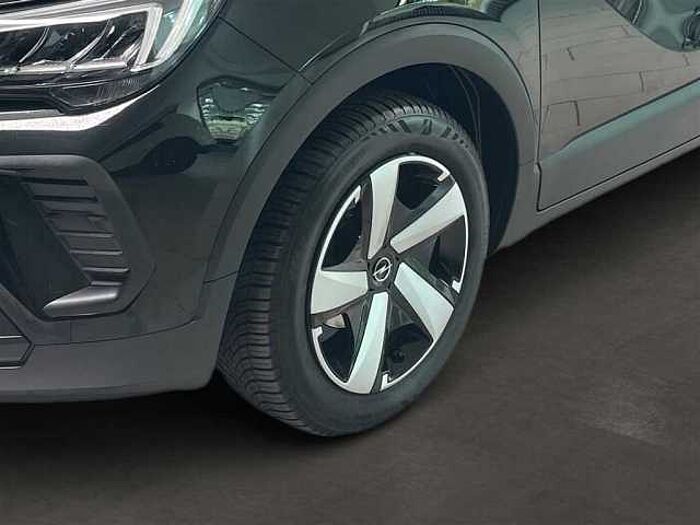 Opel Crossland X 1.2 Edition CarPlay LED Spurhalteassistent