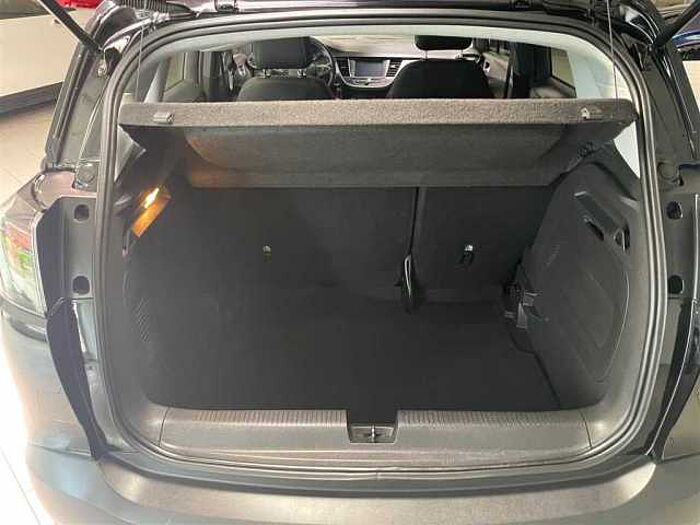 Opel Crossland X 1.2 Edition CarPlay LED Spurhalteassistent