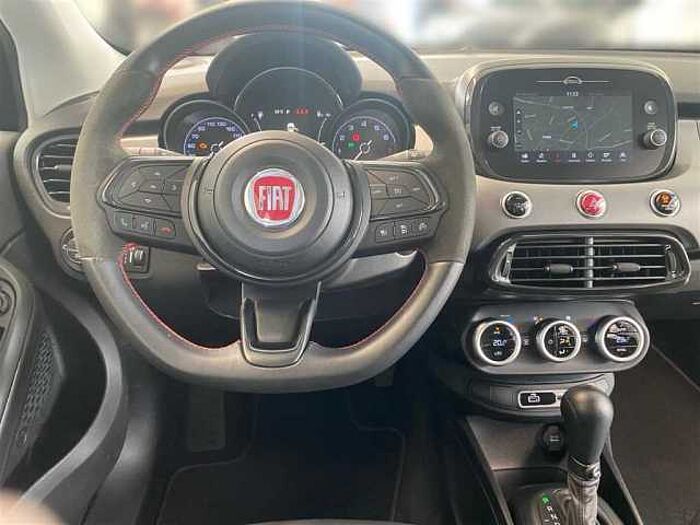 Fiat 500X Dolcevita mit Faltdach*LED*Navi*RFK