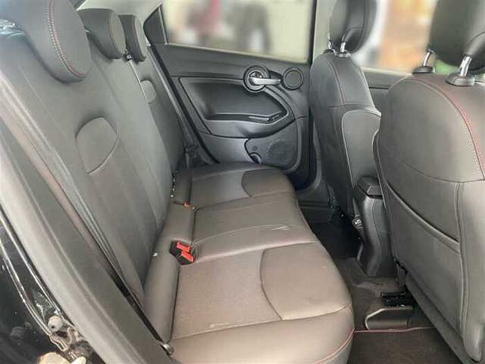 Fiat 500X Dolcevita mit Faltdach*LED*Navi*RFK