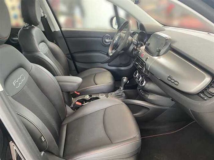 Fiat 500X Dolcevita mit Faltdach*LED*Navi*RFK