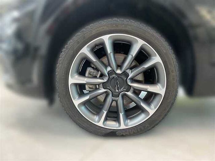 Fiat 500X Dolcevita mit Faltdach*LED*Navi*RFK