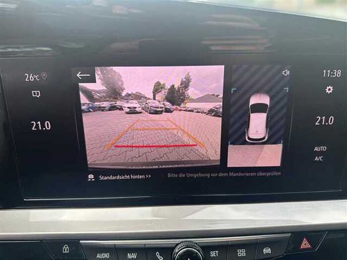 Opel Mokka Ultimate 130PS Automatik Navi Matrix-LED Sitzheiz
