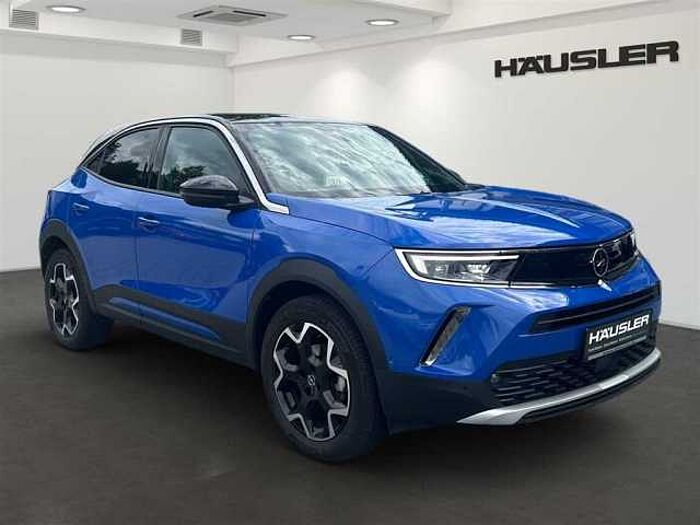 Opel Mokka Ultimate 130PS Automatik Navi Matrix-LED Sitzheiz