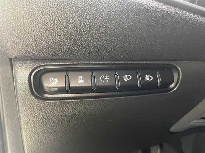 Fiat 500e Rückfahrkamera Sitzheizung CarPlay