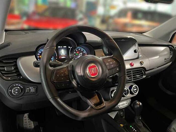 Fiat 500X Mild-Hybrid Sport mit SHZ*Klima*Leder