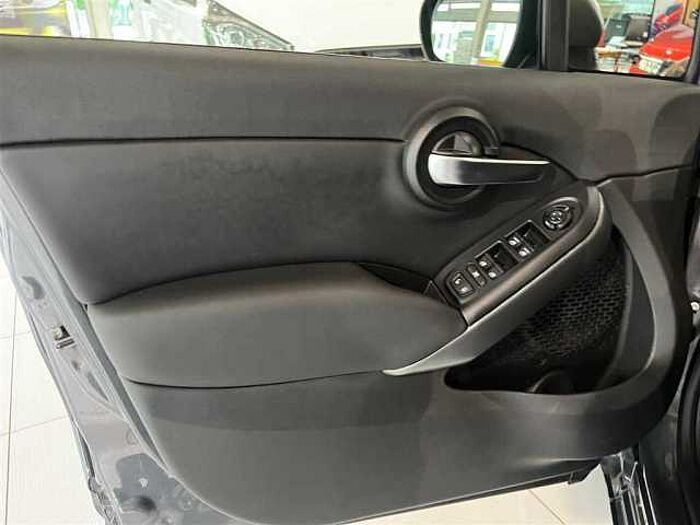 Fiat 500X Mild-Hybrid Sport mit SHZ*Klima*Leder