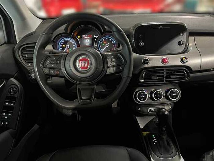 Fiat 500X Mild-Hybrid Sport mit SHZ*Klima*Leder